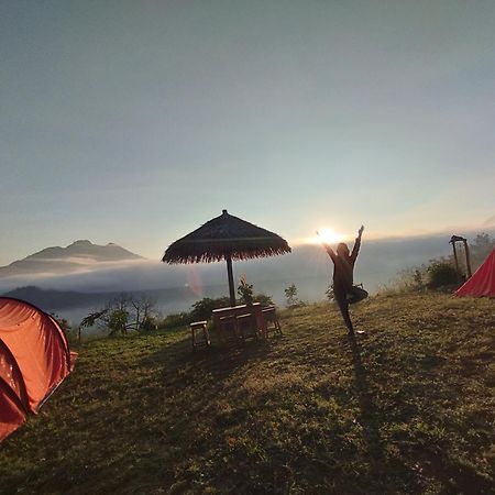 Kintamani Adventures 'Hide In Nature Lodge' Zewnętrze zdjęcie