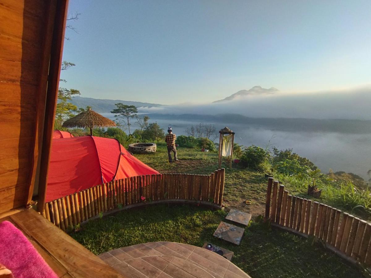 Kintamani Adventures 'Hide In Nature Lodge' Zewnętrze zdjęcie