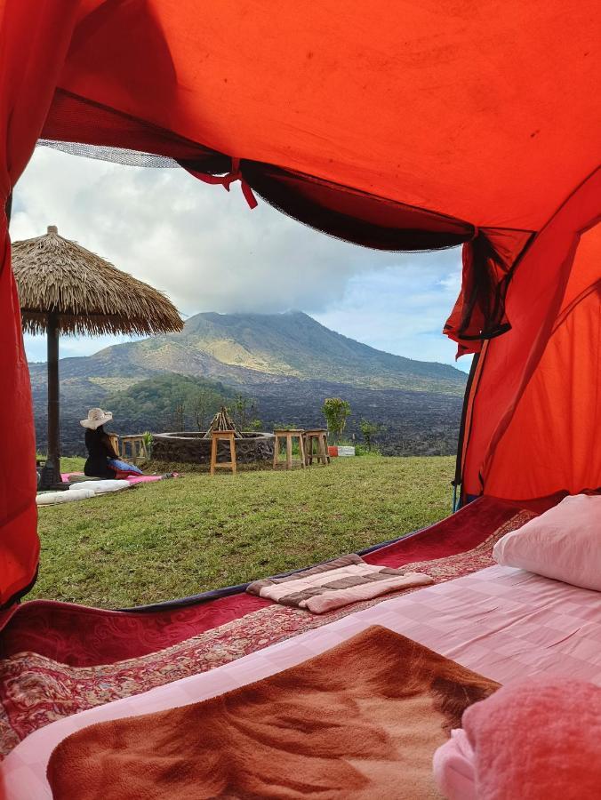 Kintamani Adventures 'Hide In Nature Lodge' Zewnętrze zdjęcie