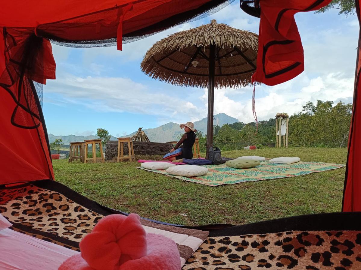 Kintamani Adventures 'Hide In Nature Lodge' Zewnętrze zdjęcie