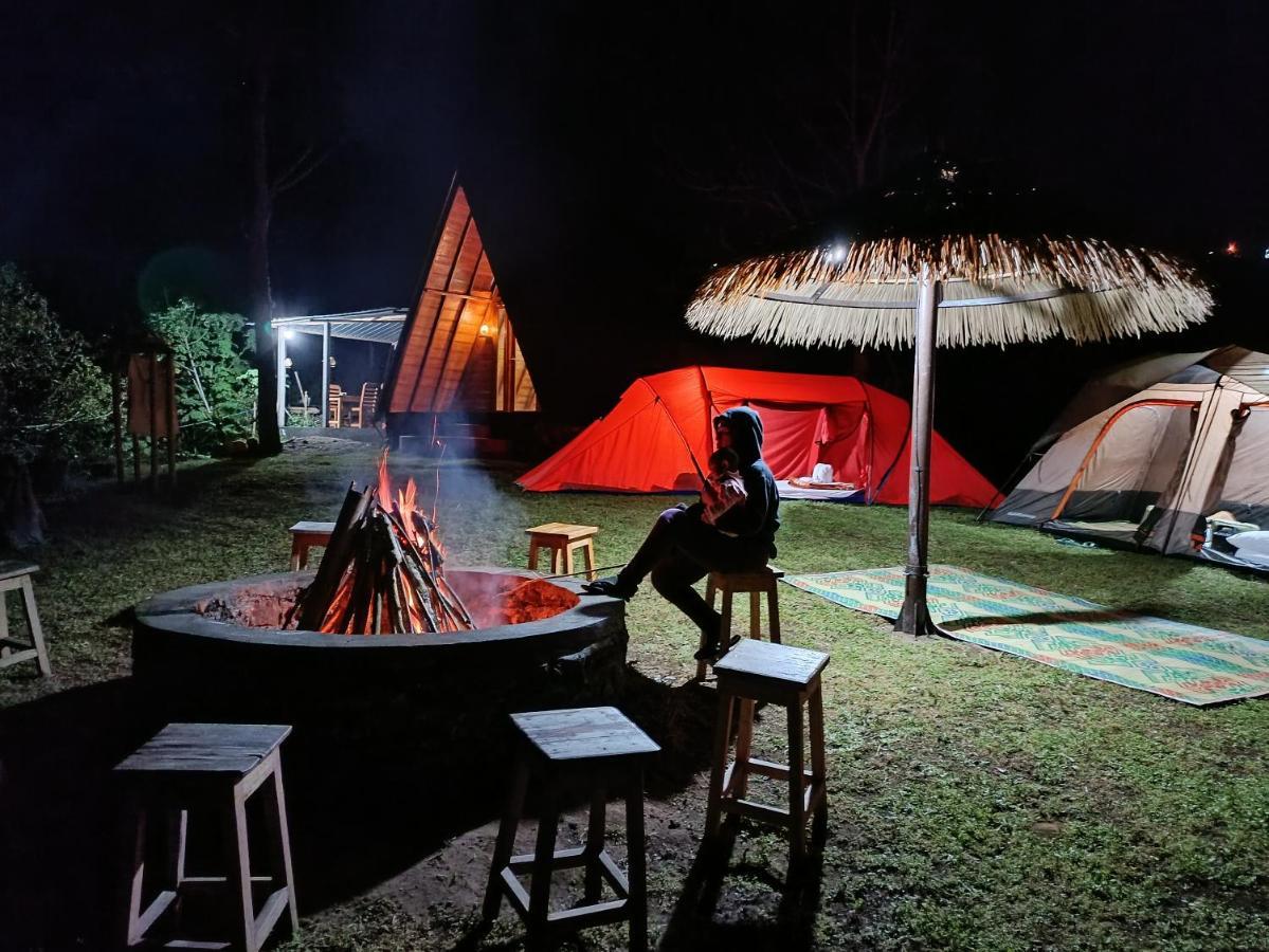 Kintamani Adventures 'Hide In Nature Lodge' Zewnętrze zdjęcie