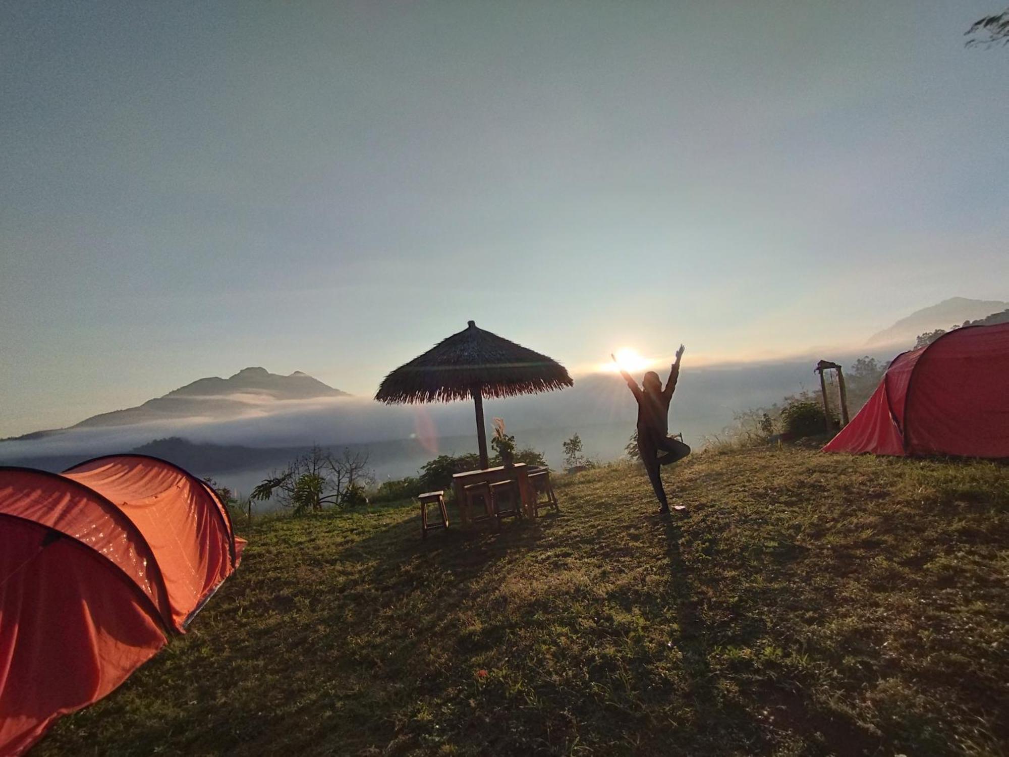 Kintamani Adventures 'Hide In Nature Lodge' Zewnętrze zdjęcie