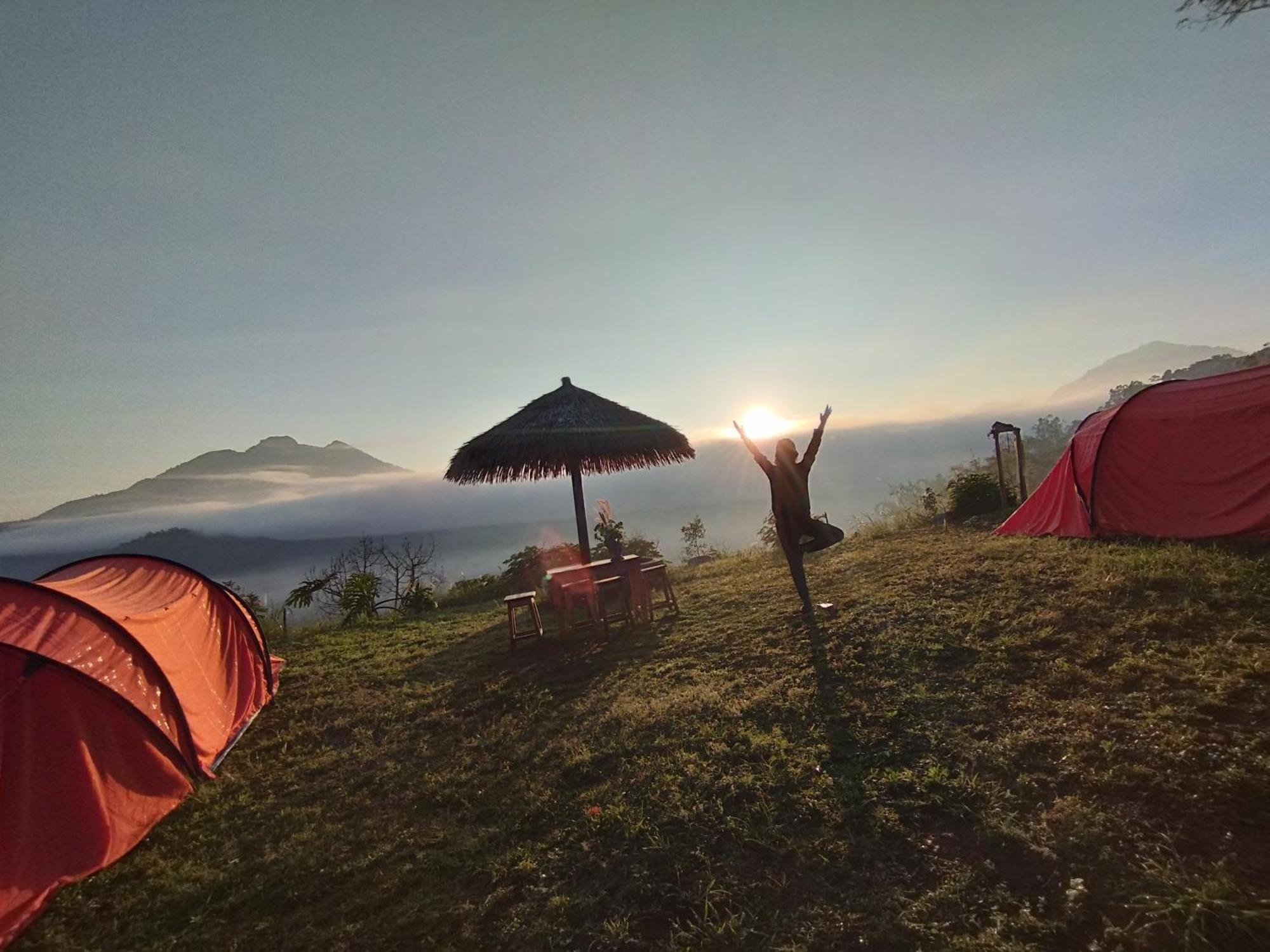 Kintamani Adventures 'Hide In Nature Lodge' Zewnętrze zdjęcie