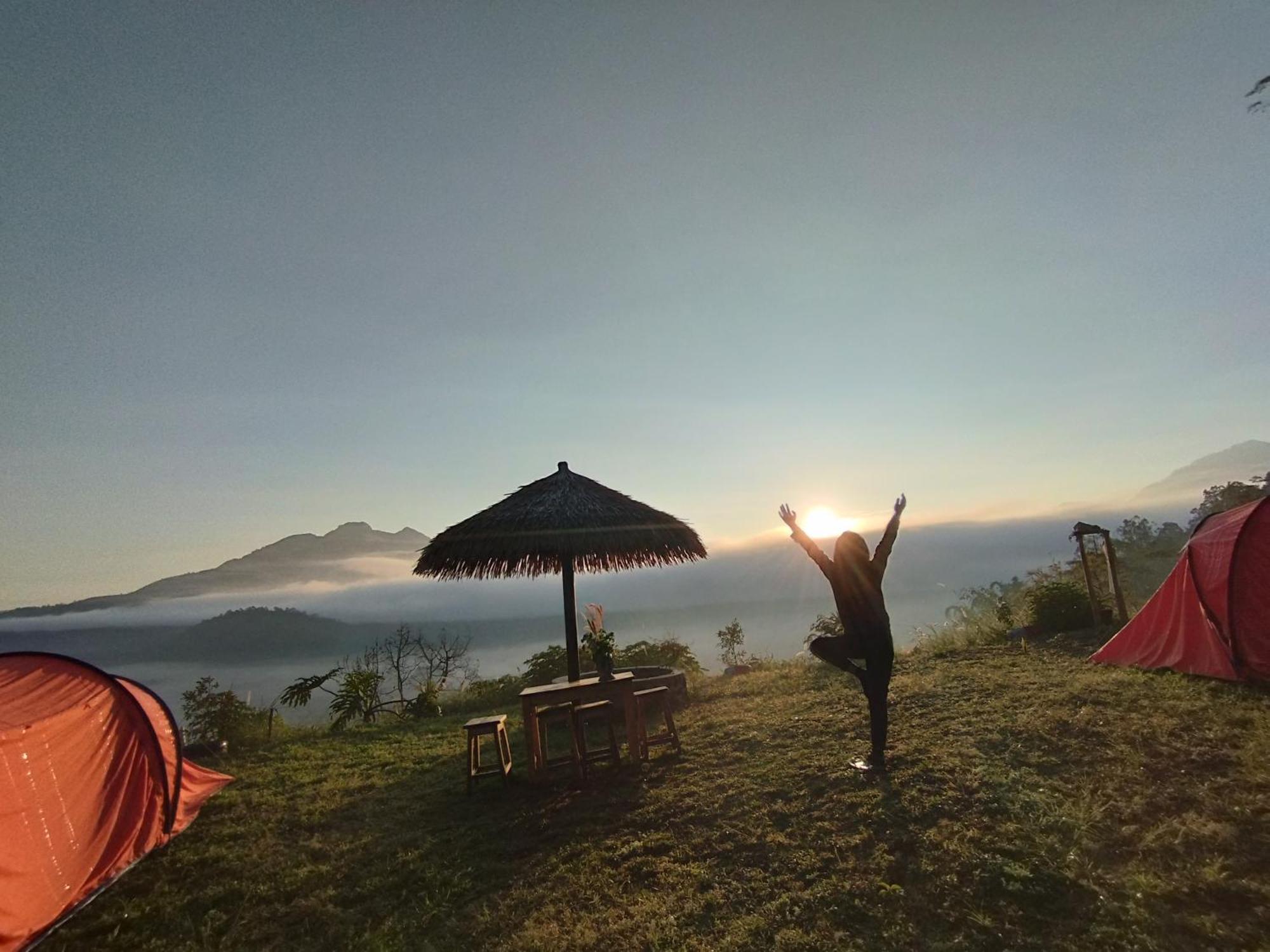 Kintamani Adventures 'Hide In Nature Lodge' Zewnętrze zdjęcie