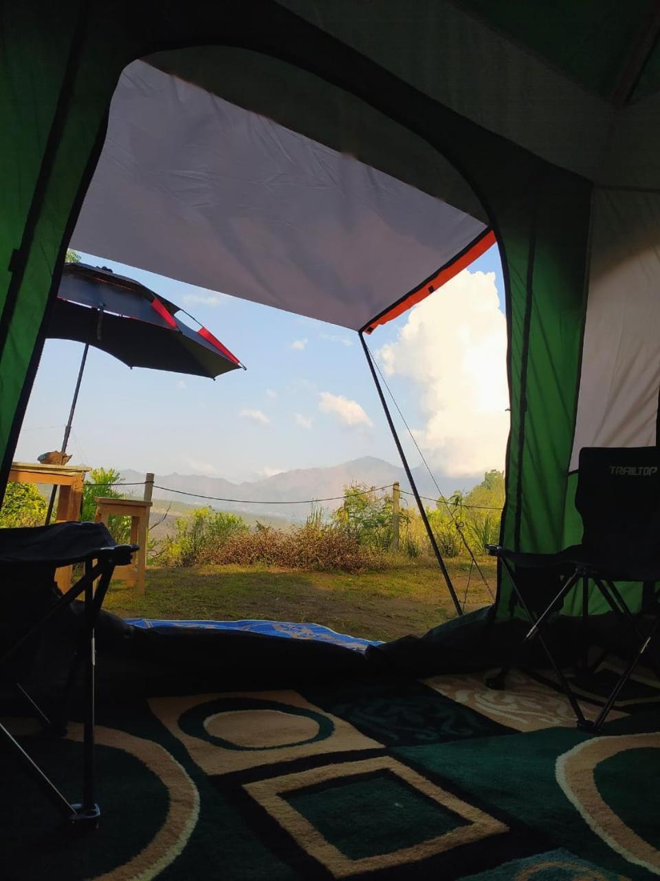 Kintamani Adventures 'Hide In Nature Lodge' Zewnętrze zdjęcie