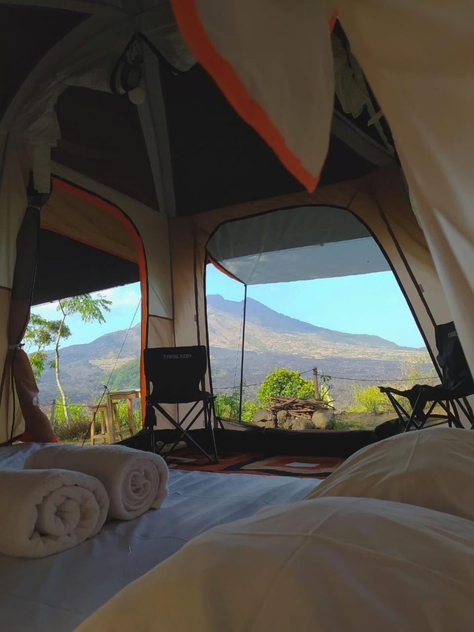 Kintamani Adventures 'Hide In Nature Lodge' Zewnętrze zdjęcie