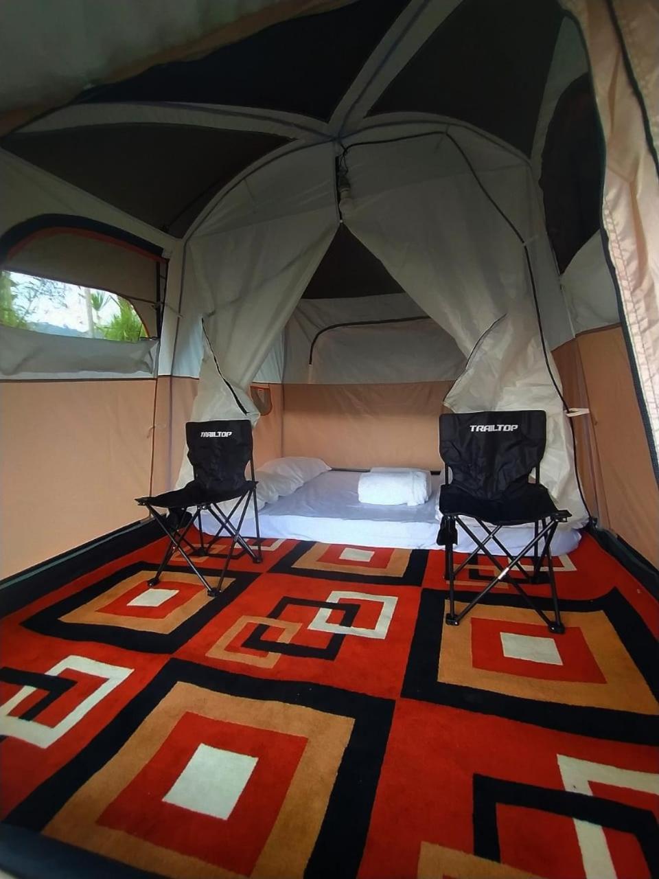 Kintamani Adventures 'Hide In Nature Lodge' Zewnętrze zdjęcie