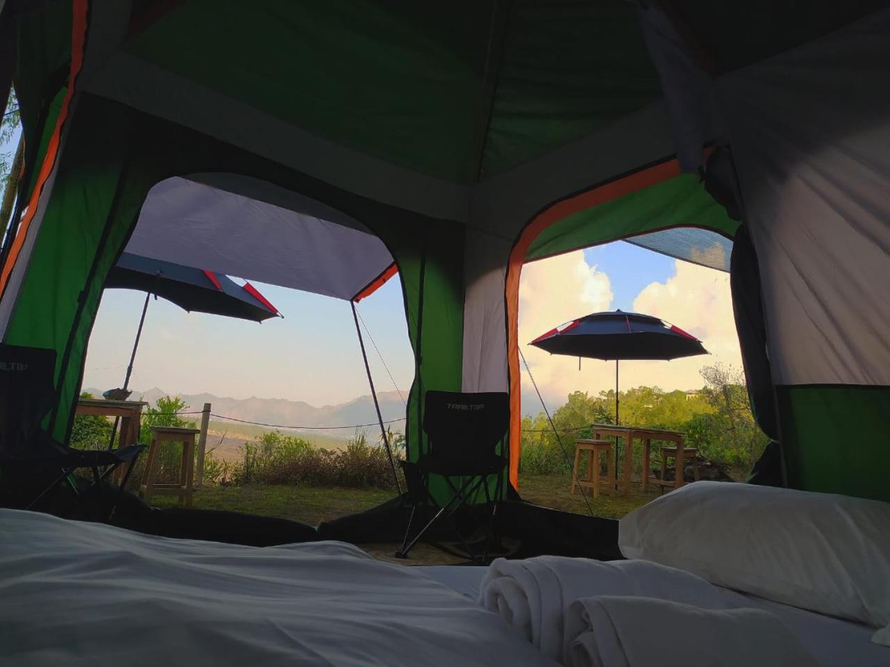 Kintamani Adventures 'Hide In Nature Lodge' Zewnętrze zdjęcie