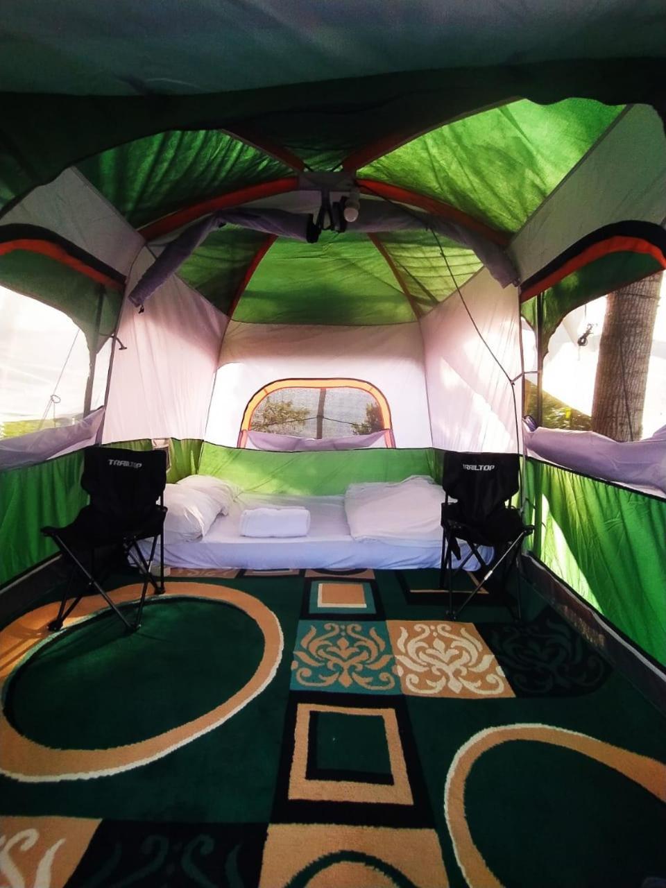 Kintamani Adventures 'Hide In Nature Lodge' Zewnętrze zdjęcie