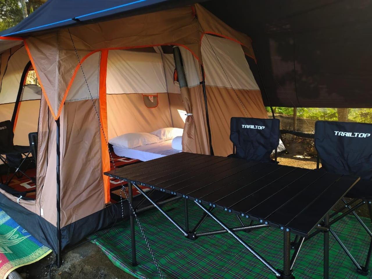 Kintamani Adventures 'Hide In Nature Lodge' Zewnętrze zdjęcie